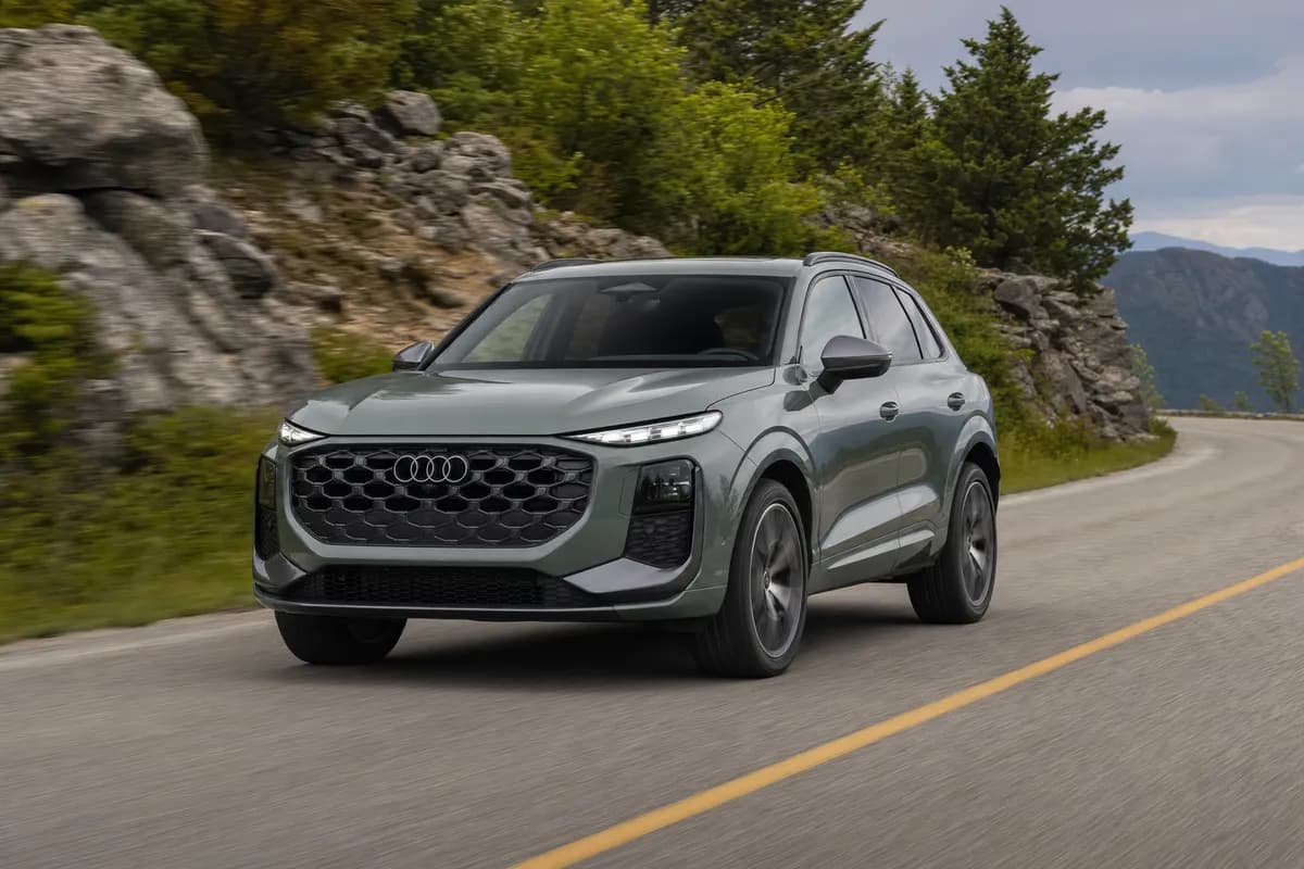 2026 Audi Q3 First Drive Review: Can Audi’s New Compact Luxury SUV Beat the BMW X1, Mercedes-Benz GLA, and Lexus NX on Tech, Space, and Everyday Refinement?