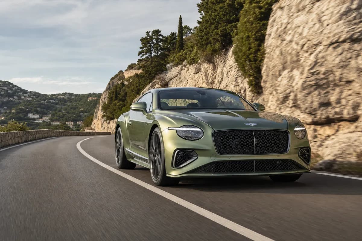 2026 Bentley Continental GT Speed First Drive Review: Can Bentley’s Electrified Grand Tourer Beat the Aston Martin DB12 and Mercedes-AMG SL 63 on Pace, Refinement, and Everyday Drama?