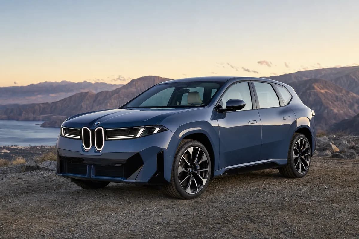 2026 BMW iX3 Review: Can BMW’s Neue Klasse Electric SUV Beat the Porsche Macan Electric, Tesla Model Y, and Mercedes-Benz GLC with EQ Technology on Range, Charging, Cabin Tech, and Luxury Value?