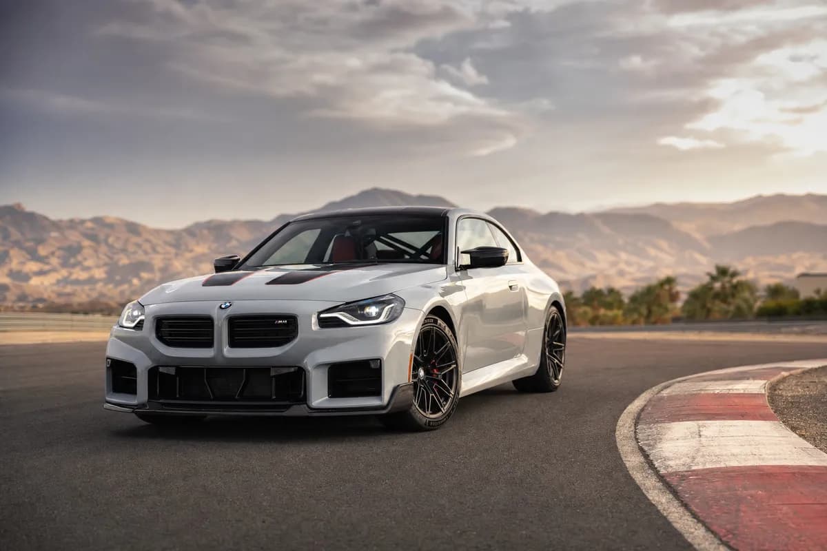 2026 BMW M2 CS First Drive Review: Can BMW’s Hardcore Compact Coupe Beat the Porsche 718 Cayman GTS 4.0 and Audi RS 3 on Track Pace, Road Feel, and Everyday Livability?