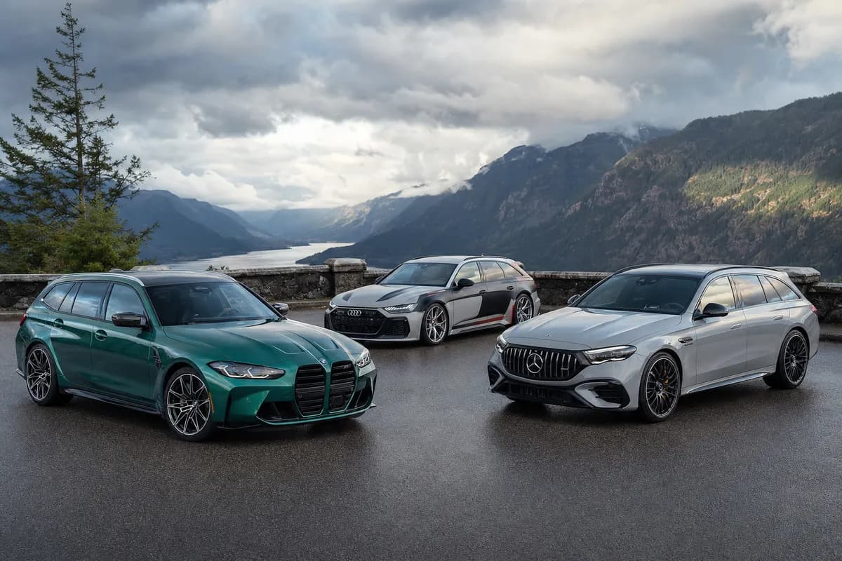 Why 2026 and 2027 BMW M5 Touring, Audi RS 6 Avant GT, and Mercedes-AMG E53 Hybrid Wagon Owners Are Building a New DIY Super-Wagon Community: Brake-by-Wire Familiarity, PHEV Charging Habits, Tire-and-Wheel Weight Strategy, and OEM-Plus Mods That Make Modern Fast Wagons Better Daily Drivers Without Looking Tacky