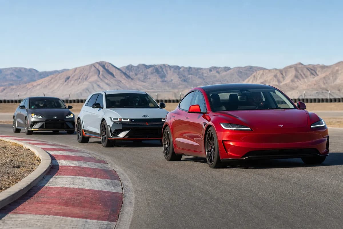 Why 2026 and 2027 Tesla Model 3 Performance, Hyundai Ioniq 5 N, and Kia EV6 GT Owners Are Building a New DIY EV Track-Day Community: Brake Fluid, Tire Heat, Battery Preconditioning, and Reversible Upgrades That Make Fast EVs Last Longer on Circuit