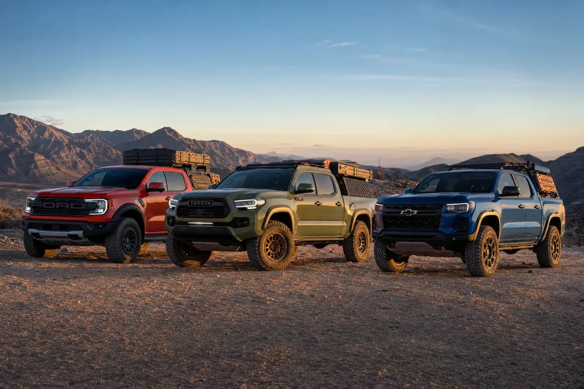 Why 2026 and 2027 Ford Ranger Raptor, Toyota Tacoma Trailhunter, and Chevrolet Colorado ZR2 Owners Are Building a New DIY Midsize Overland-Truck Community: Shock-Service Awareness, Payload-and-Tire Math, Bed-Rack Weight Planning, and OEM-Plus Mods That Make Modern Trail Trucks More Capable Without Getting Tacky or Illegal