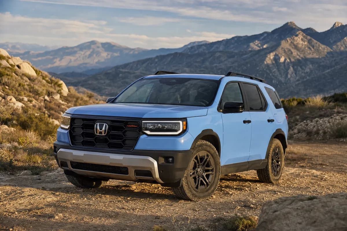 2026 Honda Passport TrailSport First Drive Review: Can Honda’s Tougher Two-Row SUV Beat the Toyota 4Runner, Jeep Grand Cherokee, and Ford Bronco Sport on Everyday Comfort and Weekend Adventure Duty?