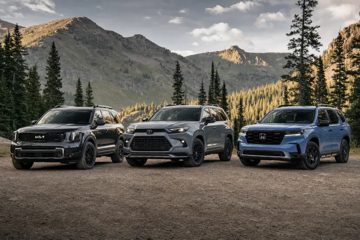 Why 2026 and 2027 Honda Pilot TrailSport, Toyota Grand Highlander, and Kia Telluride X-Pro Owners Are Building a New DIY Three-Row Adventure-Family Community: Brake-Service Basics, Trailer-Weight Reality Checks, Tire-and-Spare Strategy, and OEM-Plus Mods That Make Modern Family SUVs Better for Road Trips, Light Towing, and Weekend Dirt Roads Without Looking Tacky