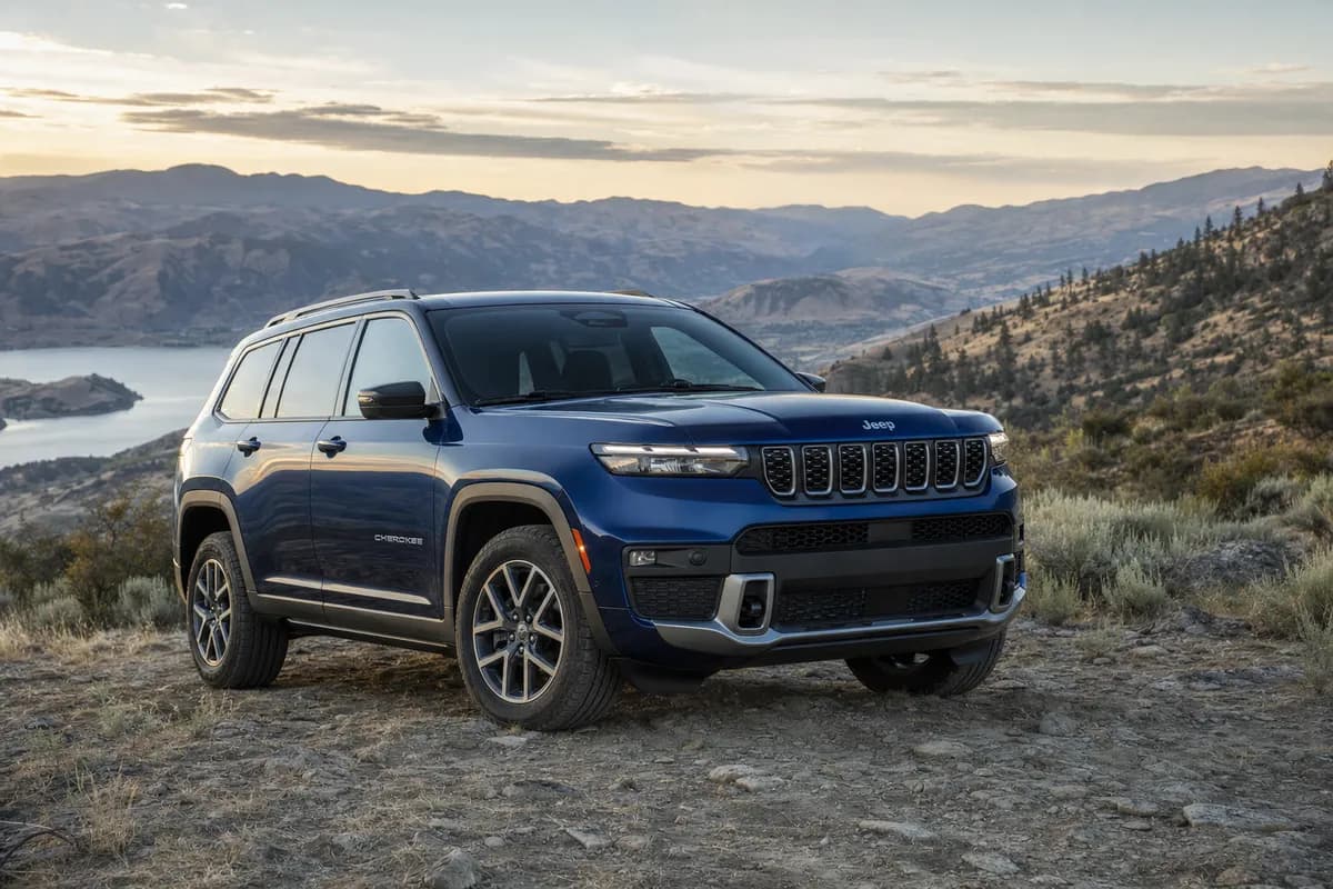 2026 Jeep Cherokee First Drive Review: Can Jeep’s New Two-Row SUV Beat the Subaru Outback, Ford Bronco Sport, and Toyota RAV4 on Everyday Comfort, Trail Cred, and Hybrid-Era Value?