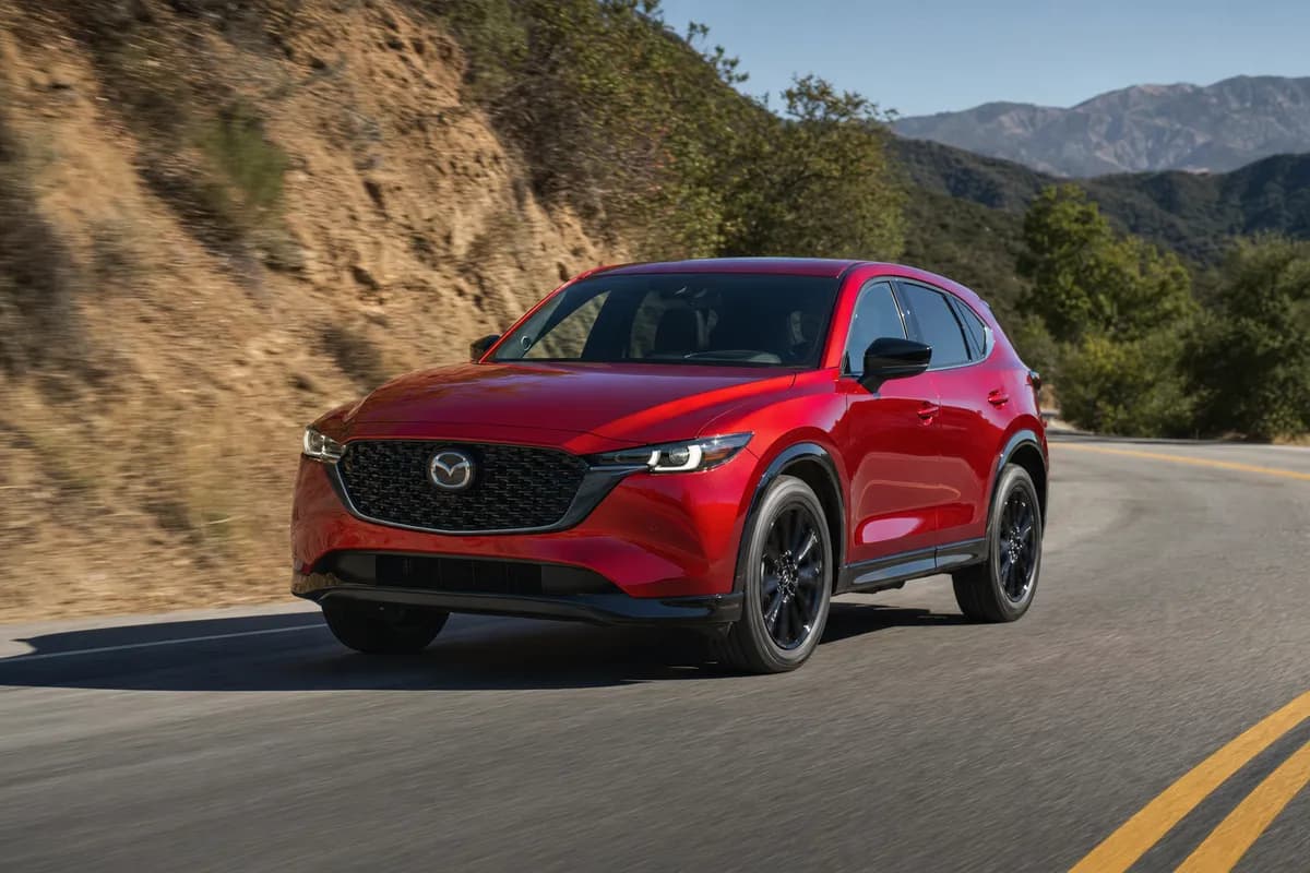 2026 Mazda CX-5 First Drive Review: Can the Sharper Chassis, New Cabin Tech, and Hybrid Push Finally Beat the Honda CR-V Hybrid, Toyota RAV4 Hybrid, and Subaru Forester?
