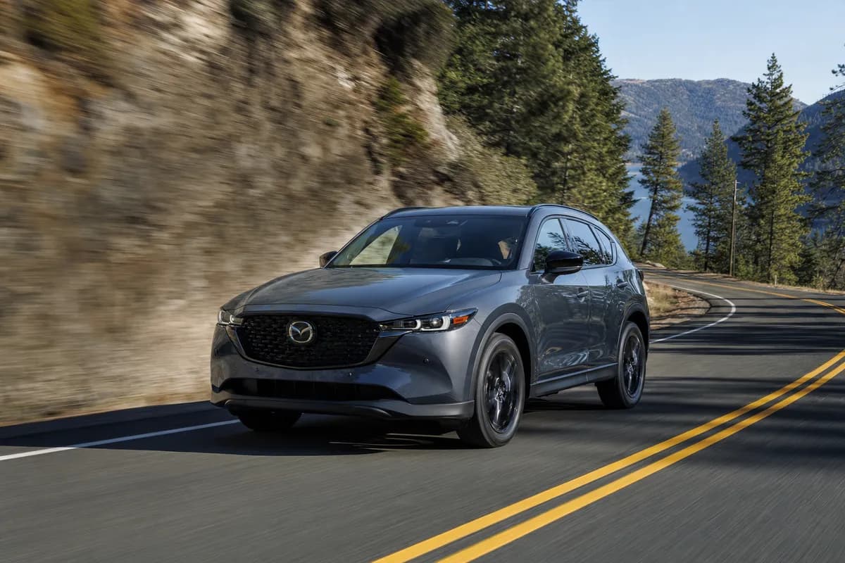 2026 Mazda CX-5 First Drive Review: Can Mazda’s Sharper, Smarter SUV Beat the Honda CR-V Hybrid, Toyota RAV4 Hybrid, and Subaru Forester on Style, Road Manners, and Real-World Value?