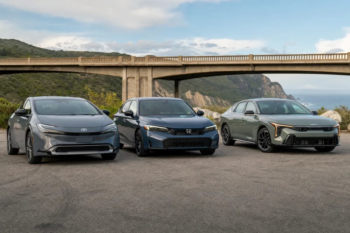 Why 2026 and 2027 Toyota Prius Prime, Honda Civic Hybrid Hatchback, and Kia K4 Hybrid Owners Are Building a New DIY High-MPG Modding Community: Tire-Pressure Strategy, Brake-Service Basics, 12-Volt Reliability, and OEM-Plus Upgrades That Make Modern Hybrids More Efficient, Quieter, and Less Tacky