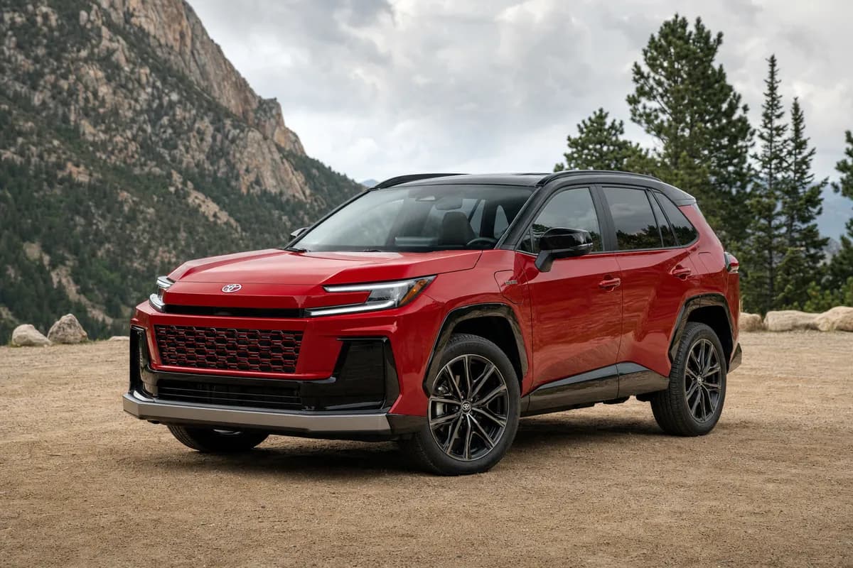 2026 Toyota RAV4 PHEV First Drive Review: Can Toyota’s Quicker, Smarter Plug-In SUV Beat the Mitsubishi Outlander PHEV, Hyundai Tucson Plug-In Hybrid, and Kia Sportage PHEV on Electric Range, Usability, and Real-World Value?