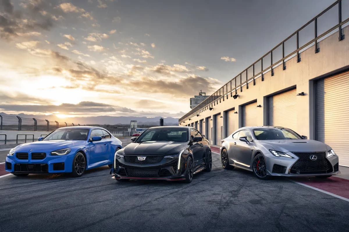 Why 2026 and 2027 BMW M2, Cadillac CT4-V Blackwing, and Lexus RC F Final Edition Owners Are Building a New DIY Last-of-the-Compact-Performance-Coupe Community: Track-Day Brake Prep, Manual-or-Auto Service Basics, Tire-and-Alignment Strategy, and Reversible Mods That Keep Modern Gas-Powered Driver’s Cars Fast, Reliable, and Street-Legal Without Looking Tacky