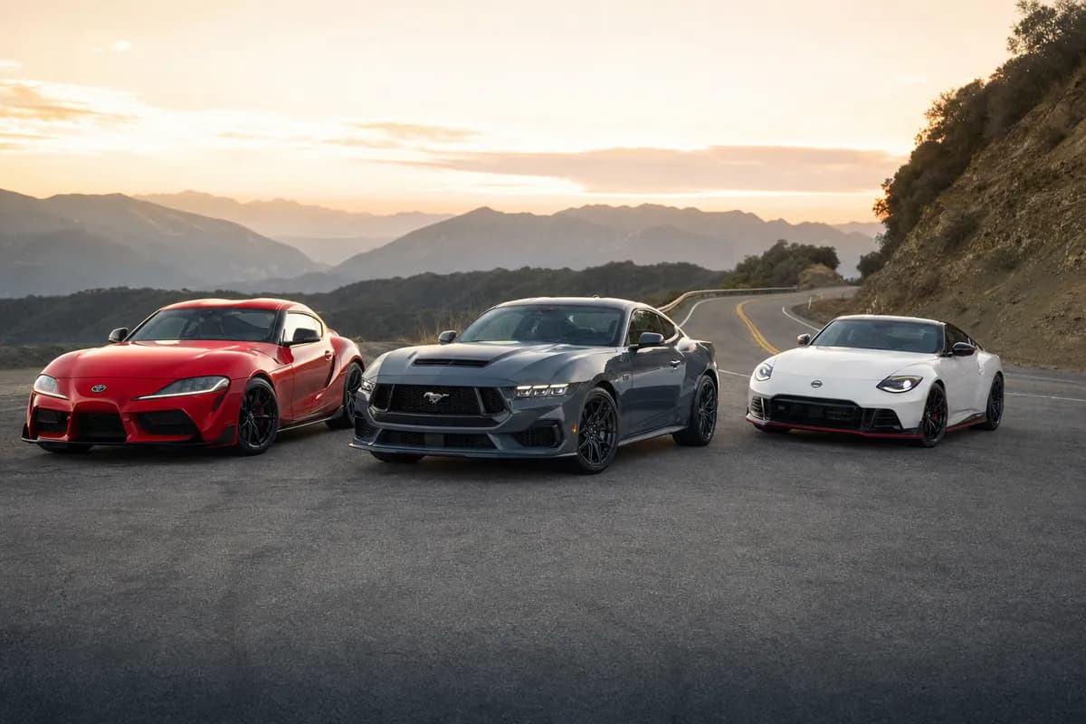 Why 2026 and 2027 Ford Mustang GT, Nissan Z NISMO, and Toyota Supra Final Edition Owners Are Building a New DIY RWD Coupe Community: Manual-Transmission Care, Diff Fluid Basics, Brake Cooling, and Reversible Mods That Make Modern Rear-Drive Sports Cars Better for Street, Canyon, and Track Without Looking Tacky