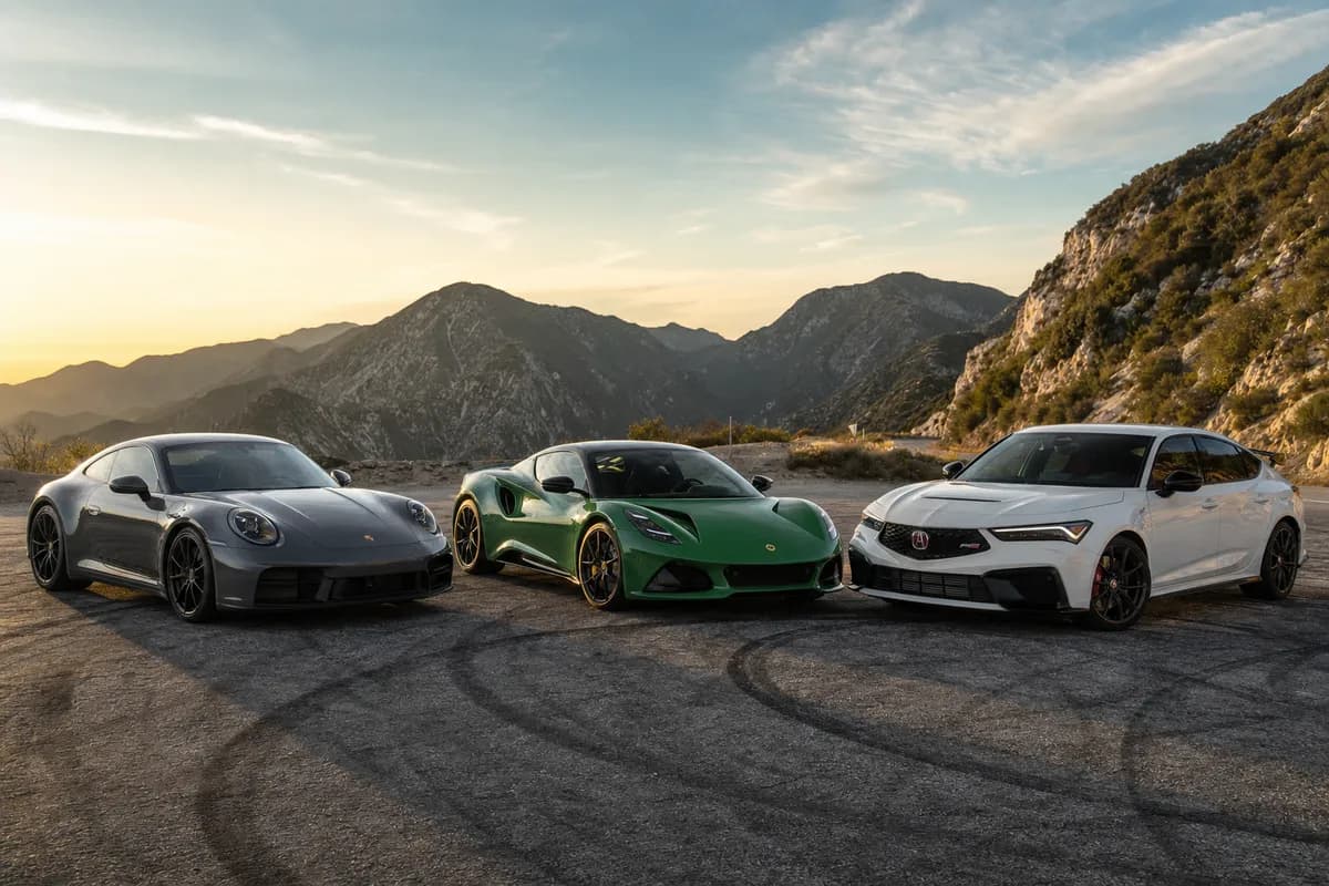 Why 2026 and 2027 Porsche 911 Carrera T, Lotus Emira V6, and Acura Integra Type S Owners Are Building a New DIY Analog-Driver Community: Manual-Transmission Care, Brake Fluid Basics, Alignment-for-Feel, and Reversible Mods That Make Modern Enthusiast Cars Sharper Without Going Tacky