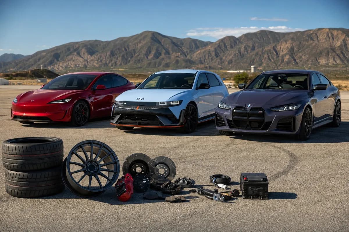 Why 2026 and 2027 Tesla Model 3 Performance, Hyundai Ioniq 5 N, and BMW i4 M50 Owners Are Building a New DIY EV Brake-and-Tire Community: Track-Day Prep, 12-Volt Reliability, NACS Charging Logistics, and Reversible Mods That Make Heavy Performance EVs Faster, Safer, and Easier to Own
