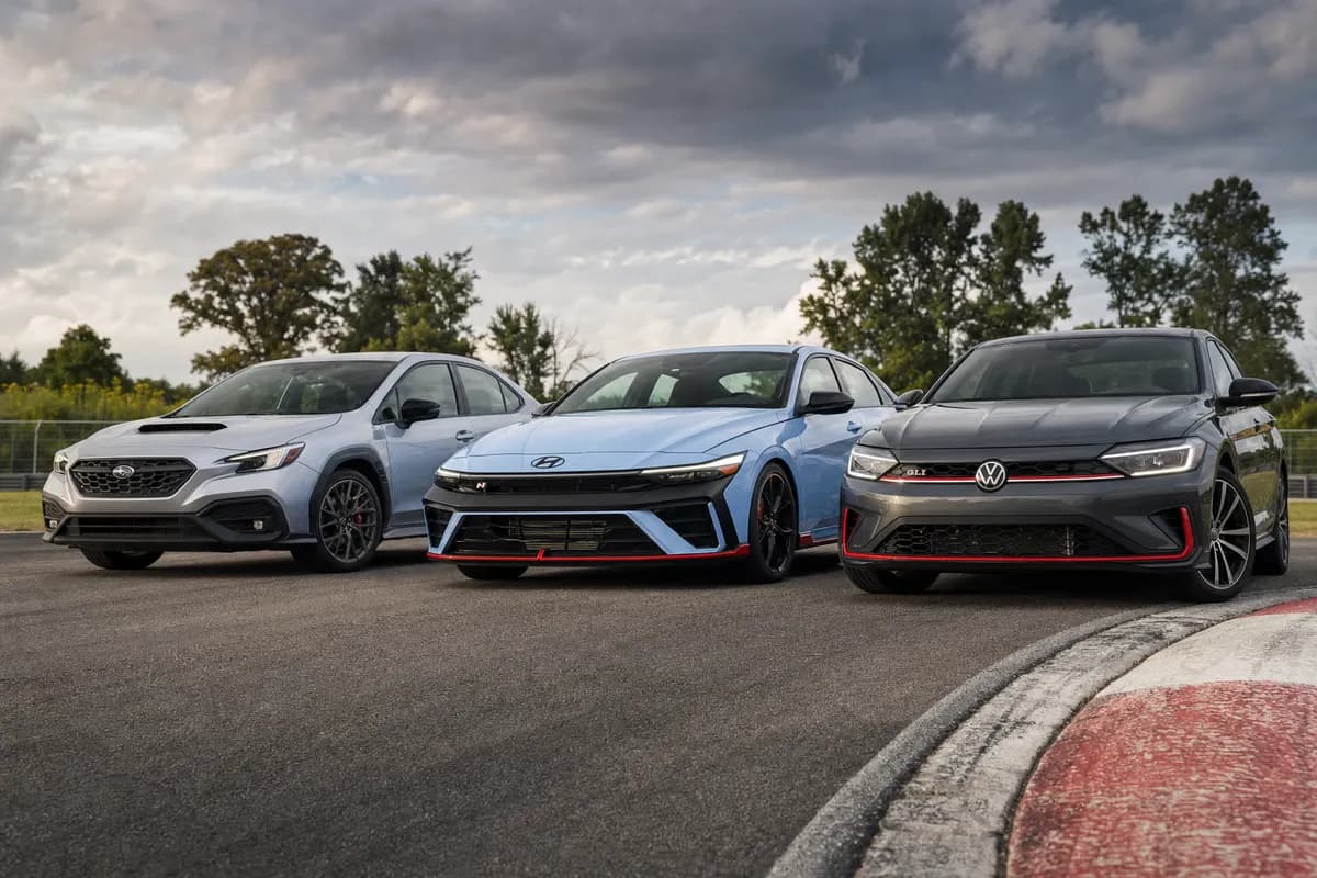 Why 2026 and 2027 Subaru WRX tS, Hyundai Elantra N, and Volkswagen Jetta GLI Owners Are Building a New DIY Sport-Compact Sedan Community: Brake Fluid, Heat-Management Prep, Manual-and-DCT Service Basics, and Reversible Mods That Make Daily-Driven Four-Door Performance Cars More Track-Ready Without Looking Tacky
