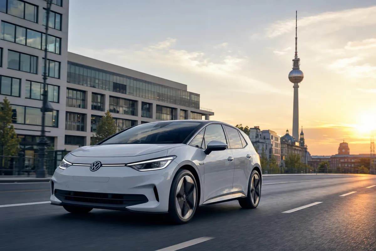 Germany’s EV Market Hit a Tipping Point in July 2026 as BEVs Overtook Gas Cars: What It Means for the 2027 Volkswagen ID.3, ID.7, Tesla Model Y, BMW iX1, Mercedes CLA EV, and Whether Europe’s Electric Shift Is Finally Becoming Self-Sustaining