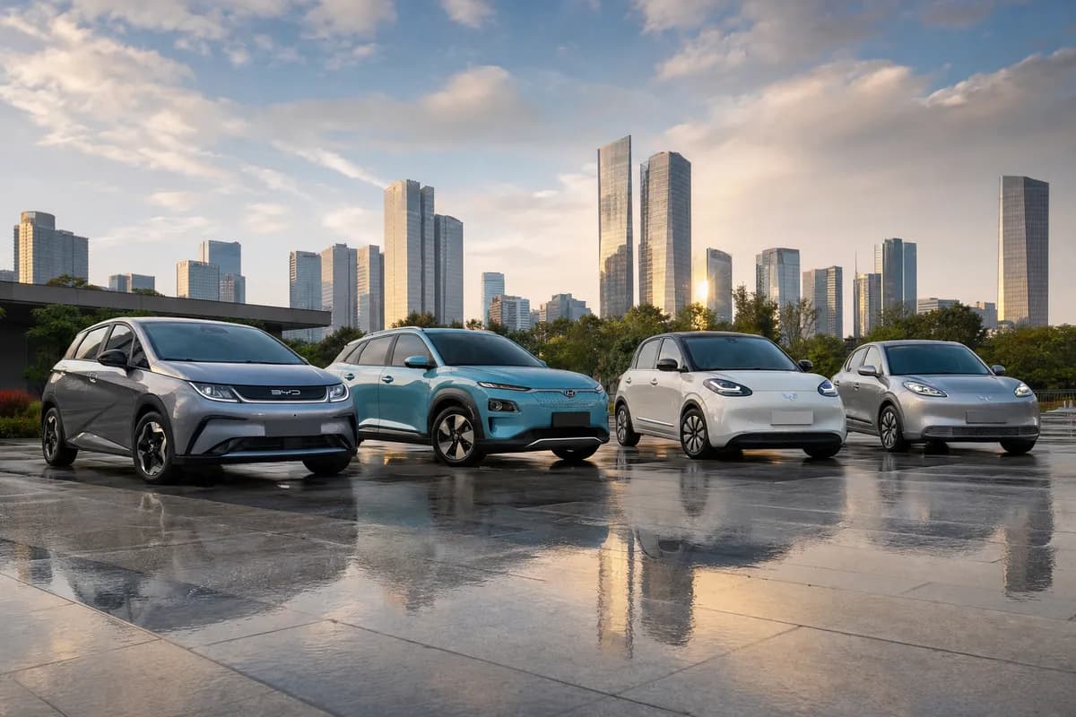 Indonesia’s New July 2026 EV Incentive Push Could Reshape Southeast Asia’s Auto Supply Chain: What It Means for 2027 BYD Dolphin, Hyundai Kona Electric, Wuling BinguoEV, Local Battery Investment, and Buyers Watching Prices Across the Region