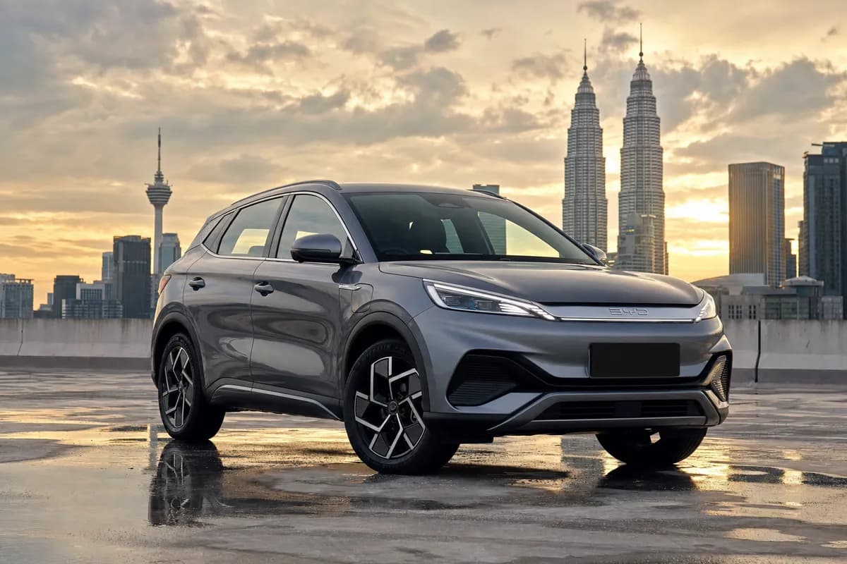 Malaysia’s EV Market Just Overtook Hybrids in July 2026: What the Shift Means for the 2027 BYD Atto 3, Tesla Model 3, Proton eMas 7, Perodua’s Incoming EV Plans, Charging Expansion, and Buyers Deciding Whether to Go Electric Now