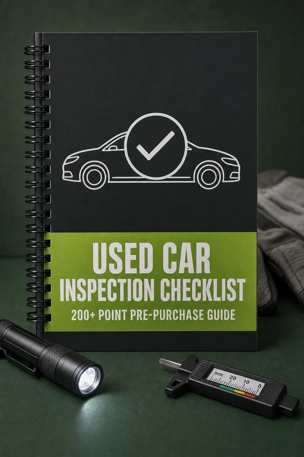 Used Car Inspection Checklist