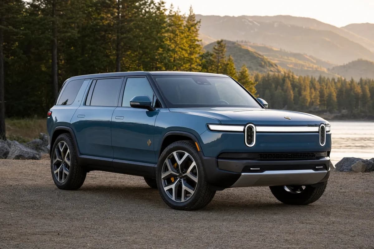 Rivian’s July 2026 Supplier Shake-Up and R2 Launch Countdown: What It Means for the 2027 Rivian R2, R1T/R1S Production Stability, Georgia Plant Timing, NACS Charging Access, and Buyers Watching for a More Affordable American EV