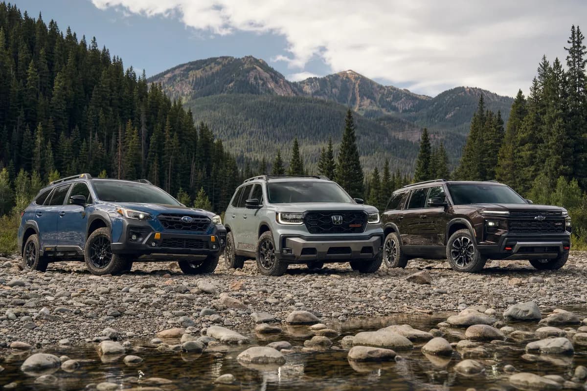 Why 2026 and 2027 Subaru Outback Wilderness, Honda Passport TrailSport, and Chevrolet Traverse Z71 Owners Are Building a New DIY Soft-Roader Community: All-Terrain Tire Fitment, Skid-Plate Reality Checks, Hitch Recovery Basics, and OEM-Plus Mods That Make Family Adventure Crossovers More Capable Without Looking Tacky