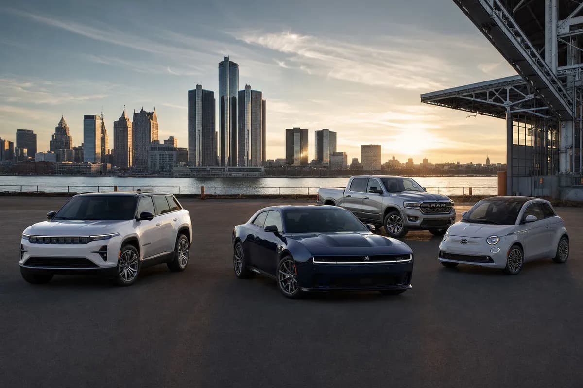 Stellantis Slashes 2027 EV Spending and Expands Hybrids in July 2026: What the Shift Means for the Jeep Wagoneer S, Dodge Charger Daytona, Ram 1500 Ramcharger, Fiat 500e, U.S. Dealer Inventories, and Buyers Wondering If Affordable EVs Are Being Pushed Back Again