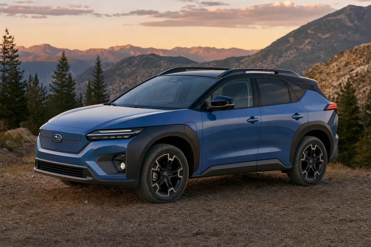 Subaru’s New 2026 Trailseeker and Updated 2026 Uncharted EVs Are Already Outselling the Solterra: What the Early Sales Shift Means for Subaru’s 2027 Electric SUV Strategy, Toyota Ties, U.S. Dealer Supply, and Buyers Choosing Between AWD EVs