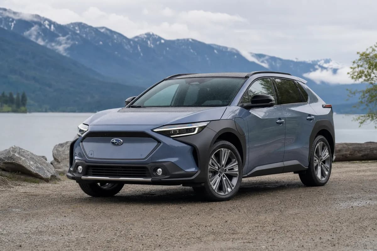 Subaru Cuts 2027 Solterra Prices to Qualify for Canada’s EV Rebate: What the July 2026 Move Means for Canadian Buyers, Toyota bZ4X Competition, Dealer Inventory, and Whether More Automakers Will Slash EV Prices Next