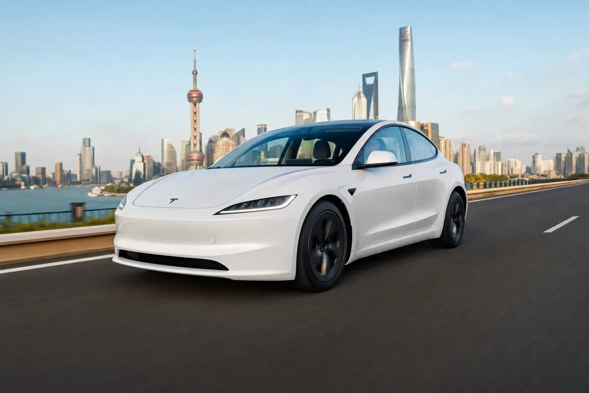 Tesla’s China-Made EV Sales Jumped 24.4% in June 2026: What the Rebound Means for the 2027 Model 3 and Model Y, Global Export Supply, Europe Price Pressure, and Buyers Watching BYD and Volkswagen
