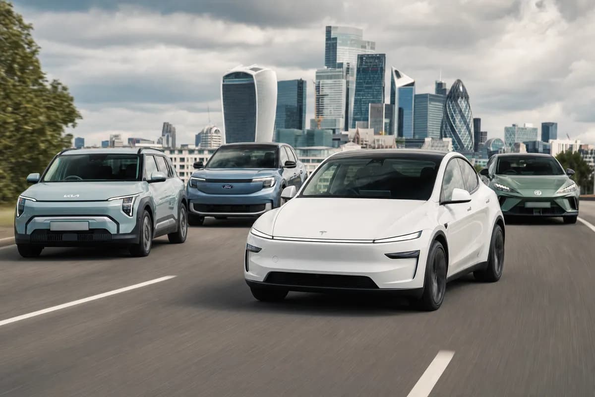 UK New Car Sales Jump 11.4% in June 2026 as EVs Hit a Record 30% Share: What It Means for 2027 Tesla Model Y, Kia EV3, Ford Explorer EV, MG4, and the ZEV Mandate Fight