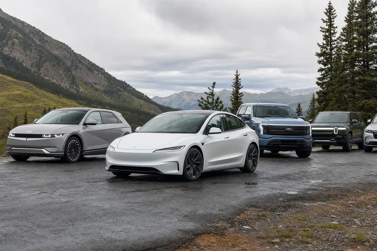 U.S. EV Registrations Fell 9.8% in April 2026 After the Tax-Credit Rush: What the Cooling Market Means for 2027 Tesla, Hyundai, Ford, Chevrolet, and Rivian Pricing, Inventory, and Buyer Deals This Summer