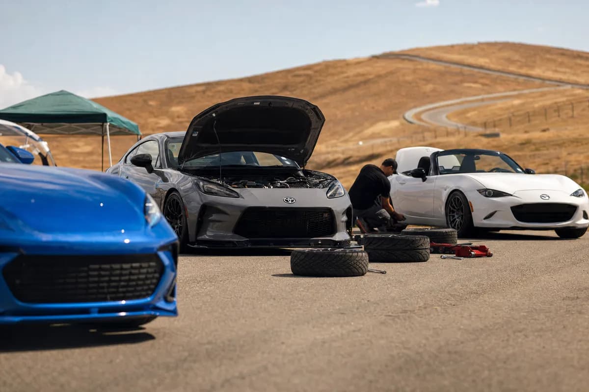 Why 2026 and 2027 Mazda MX-5 Miata, Subaru BRZ, and Toyota GR86 Owners Are Reviving the DIY Lightweight Track-Day Community: Alignment Settings, Brake Pads, Cooling Checks, and Reversible Mods That Make Slow-Car-Fast Driving More Fun