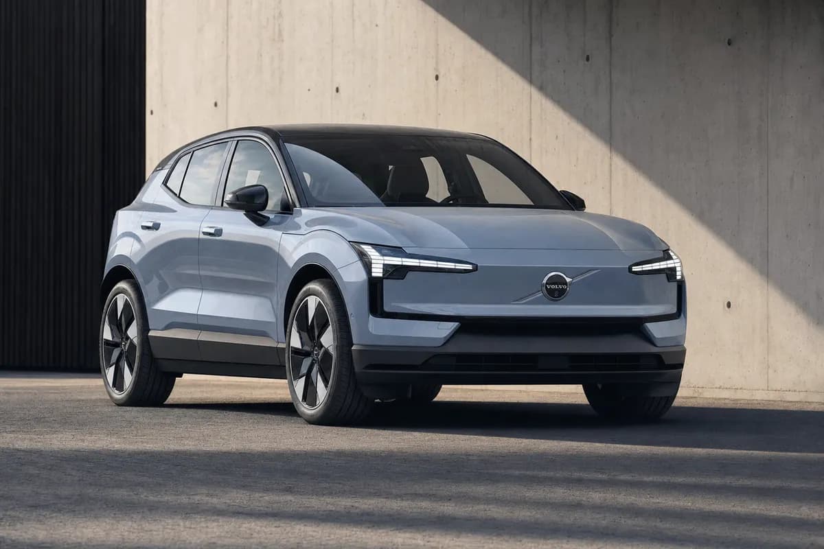 Volvo’s 2027 EX50 Bets on a Bigger, Cheaper Entry-Level EV