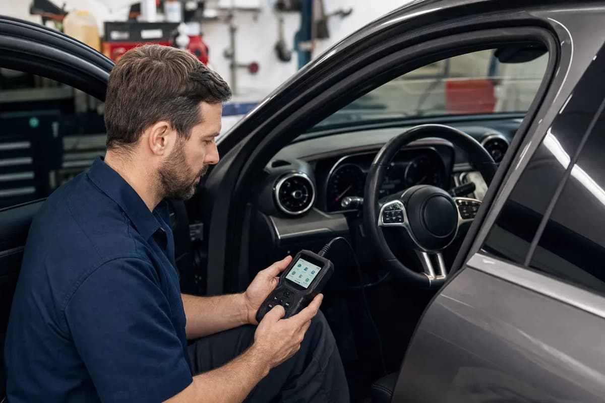Best OBD2 Scanner for DIY Diagnostics in 2026: What You Actually Need