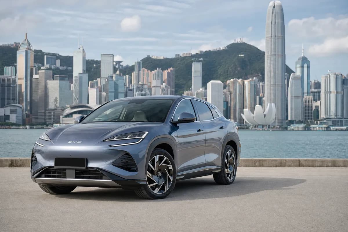 BYD Takes Singapore From Toyota: Can EVs Win Asia’s Mature Markets?