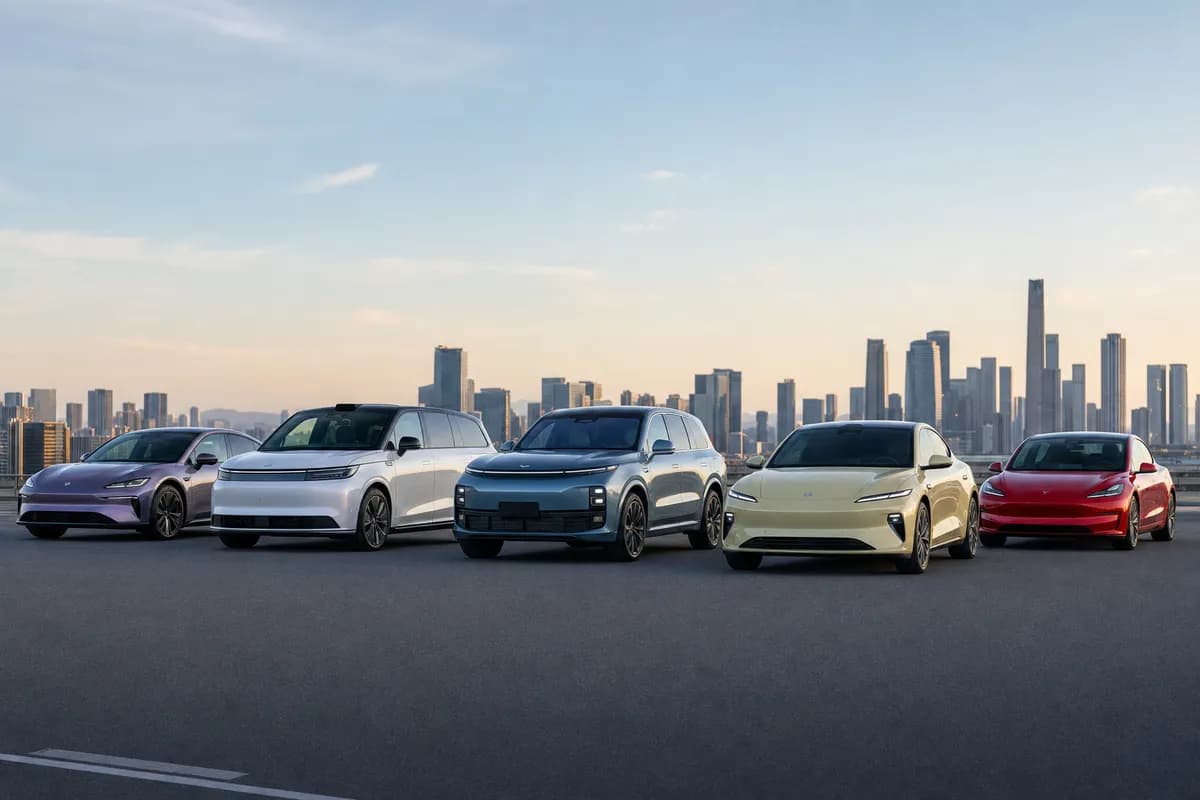China’s July 2026 EV Delivery Surge Is Rewriting the Global Price War: What BYD, Xiaomi, Li Auto, NIO and Tesla’s Latest Numbers Mean for 2027 Electric-Car Prices, Exports and U.S.-Europe Buyers