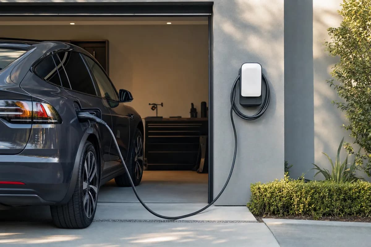 Level 2 Home EV Charger Installation Cost in 2026: What You’ll Really Pay