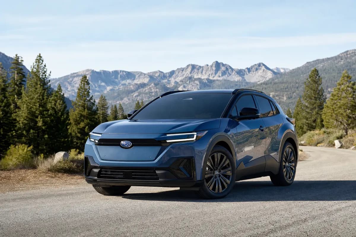 2026 Subaru Uncharted: Is This the AWD EV SUV Buyers Have Been Waiting For?