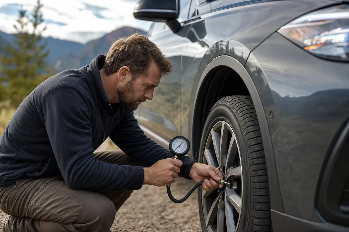 Tire Pressure Gauge vs TPMS Accuracy: Why 2026 Drivers Need Both