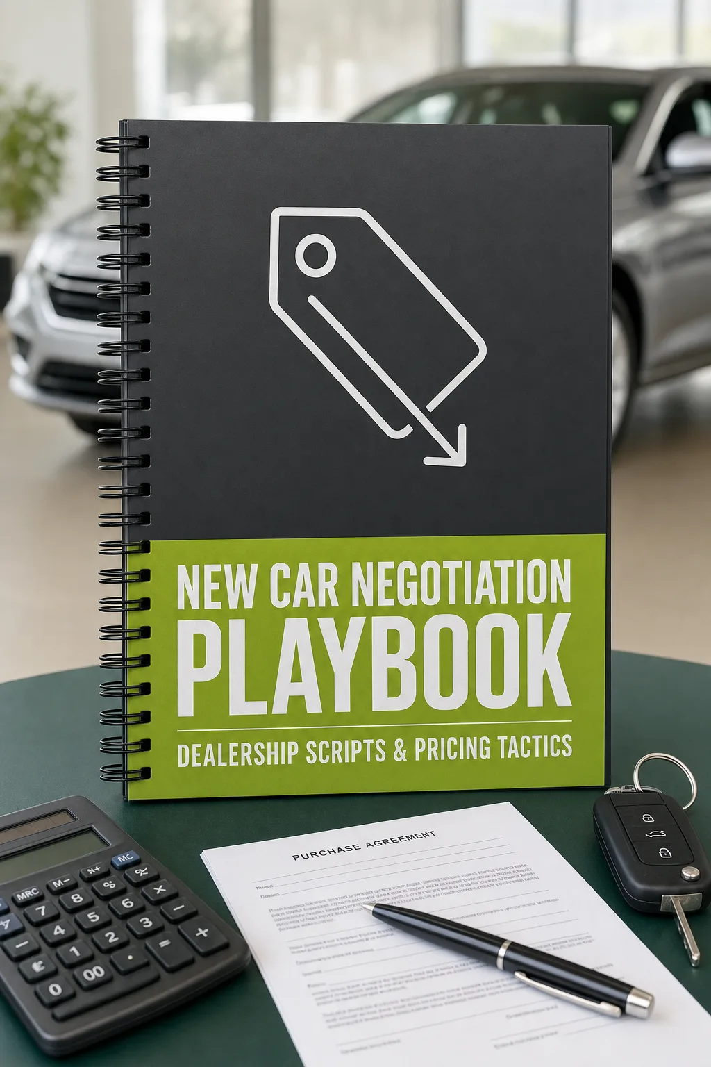 New Car Negotiation Playbook