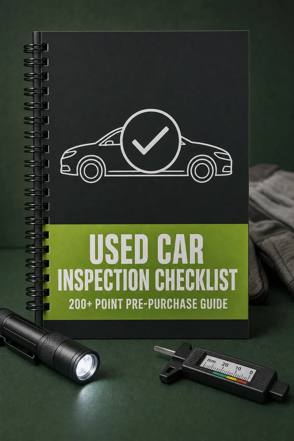 Used Car Inspection Checklist
