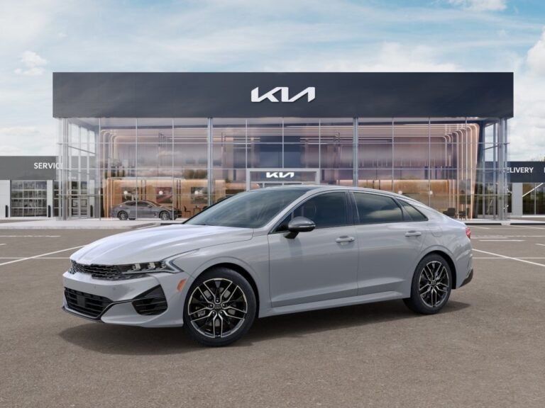 2024 Kia k5