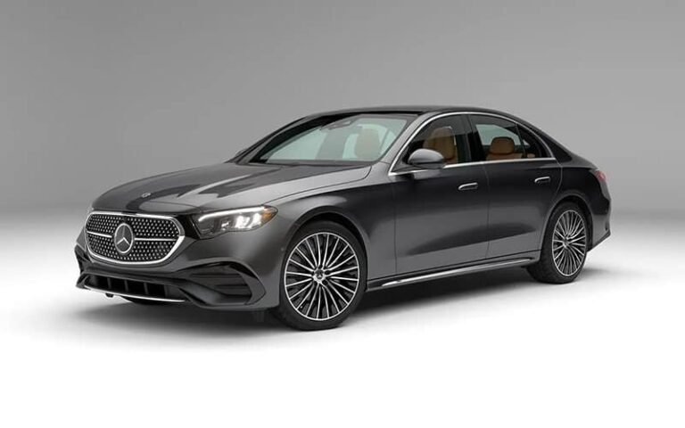 2024 Mercedes-Benz-E-Class-Exterior