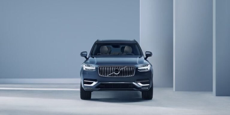 2024 Volvo xc90