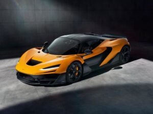 The 2026 McLaren W1: Speed, Style, and the Pursuit of Perfection