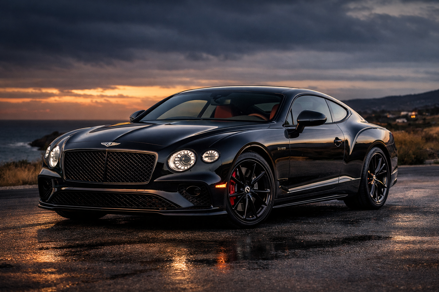 2026 Bentley Continental GT S - RevvedUpCars