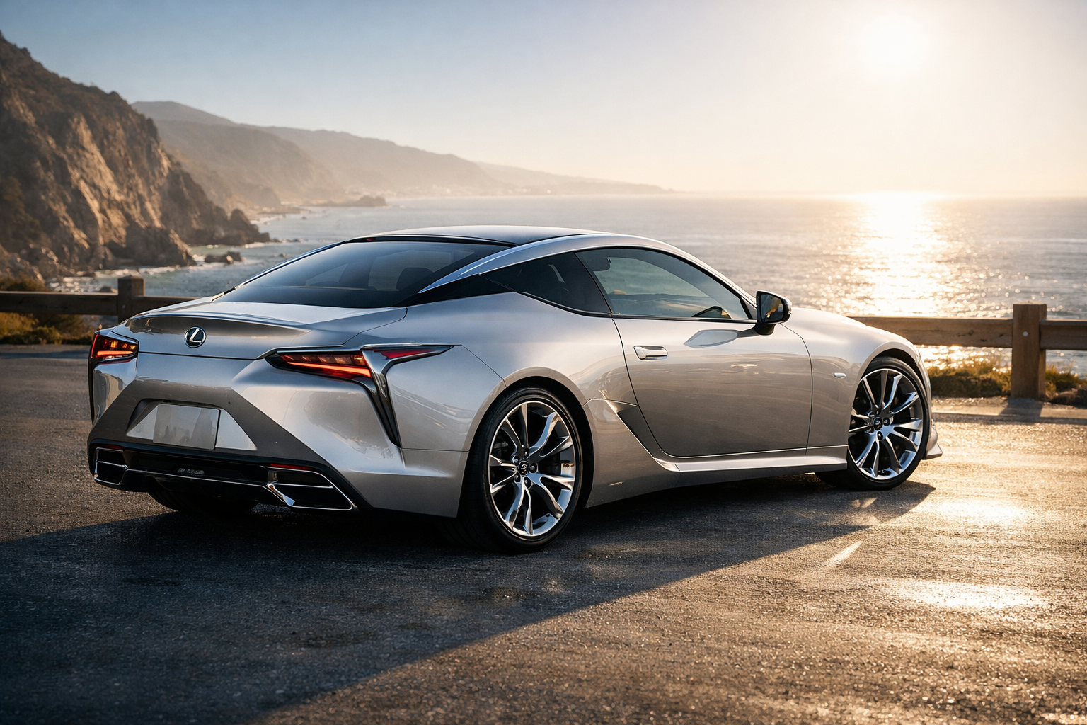 Lexus LC discontinued - RevvedUpCars