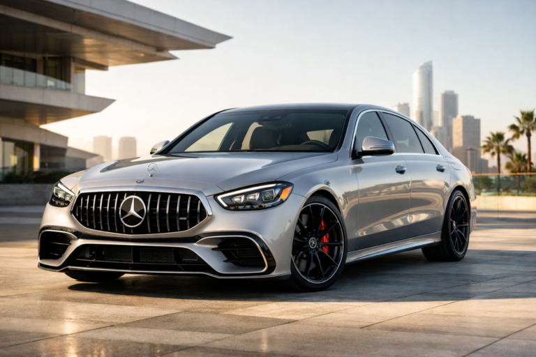 2027 S-Class V8 - RevvedUpCars