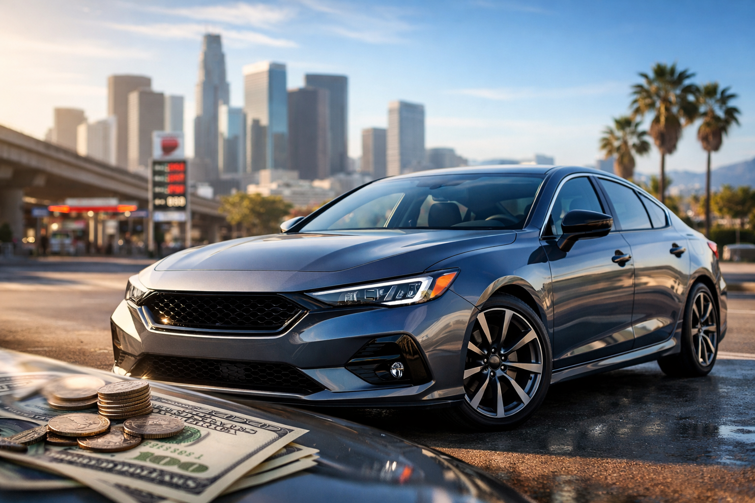 Lower Car Payment - RevvedUpCars