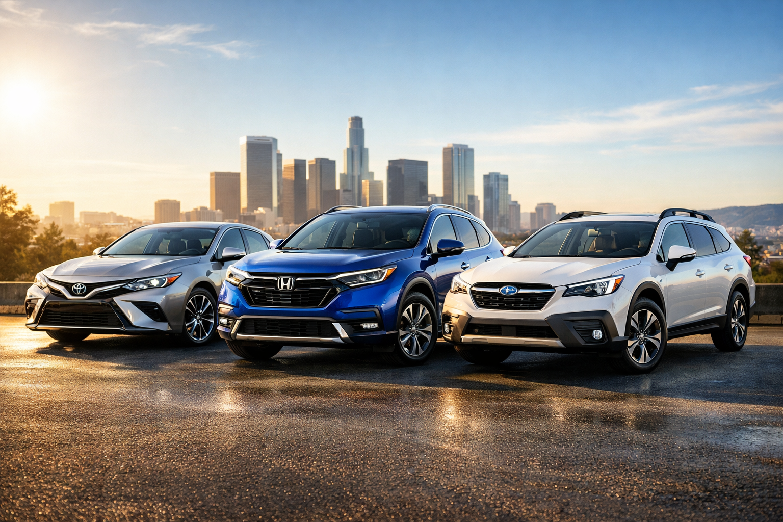 Most Reliable Cars 2026 - RevvedUpCars